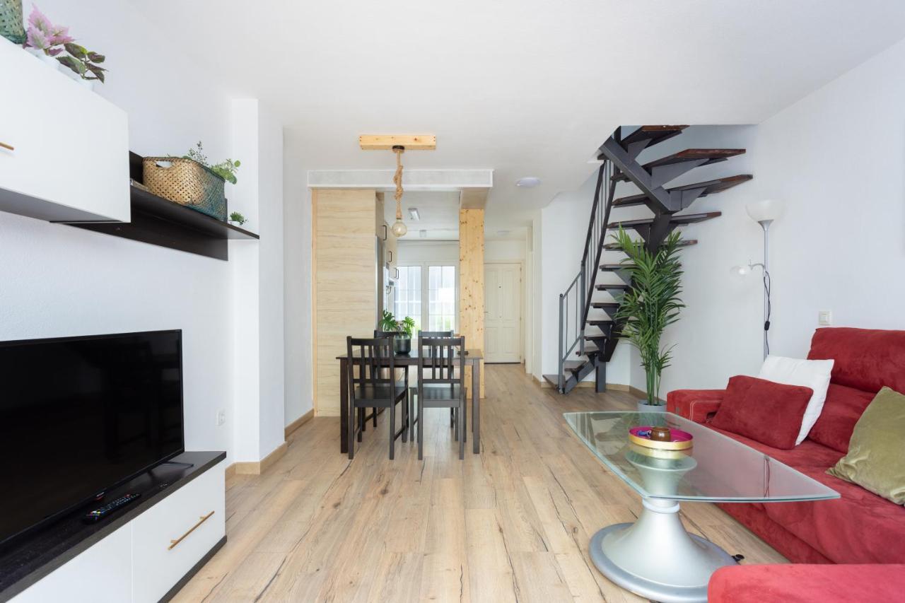 Duplex On The Beach By Sunkeyrents Callao Salvaje Exterior photo