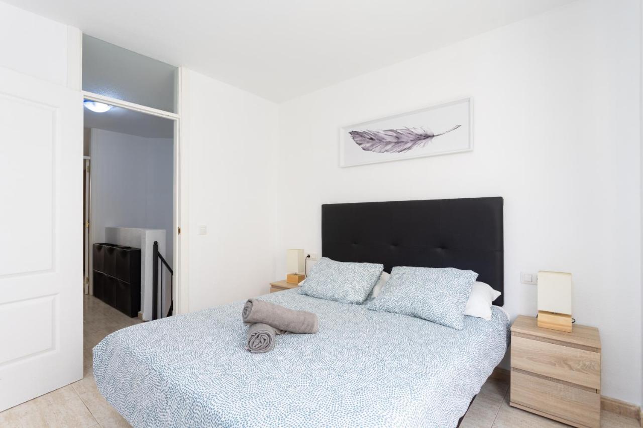 Duplex On The Beach By Sunkeyrents Callao Salvaje Exterior photo