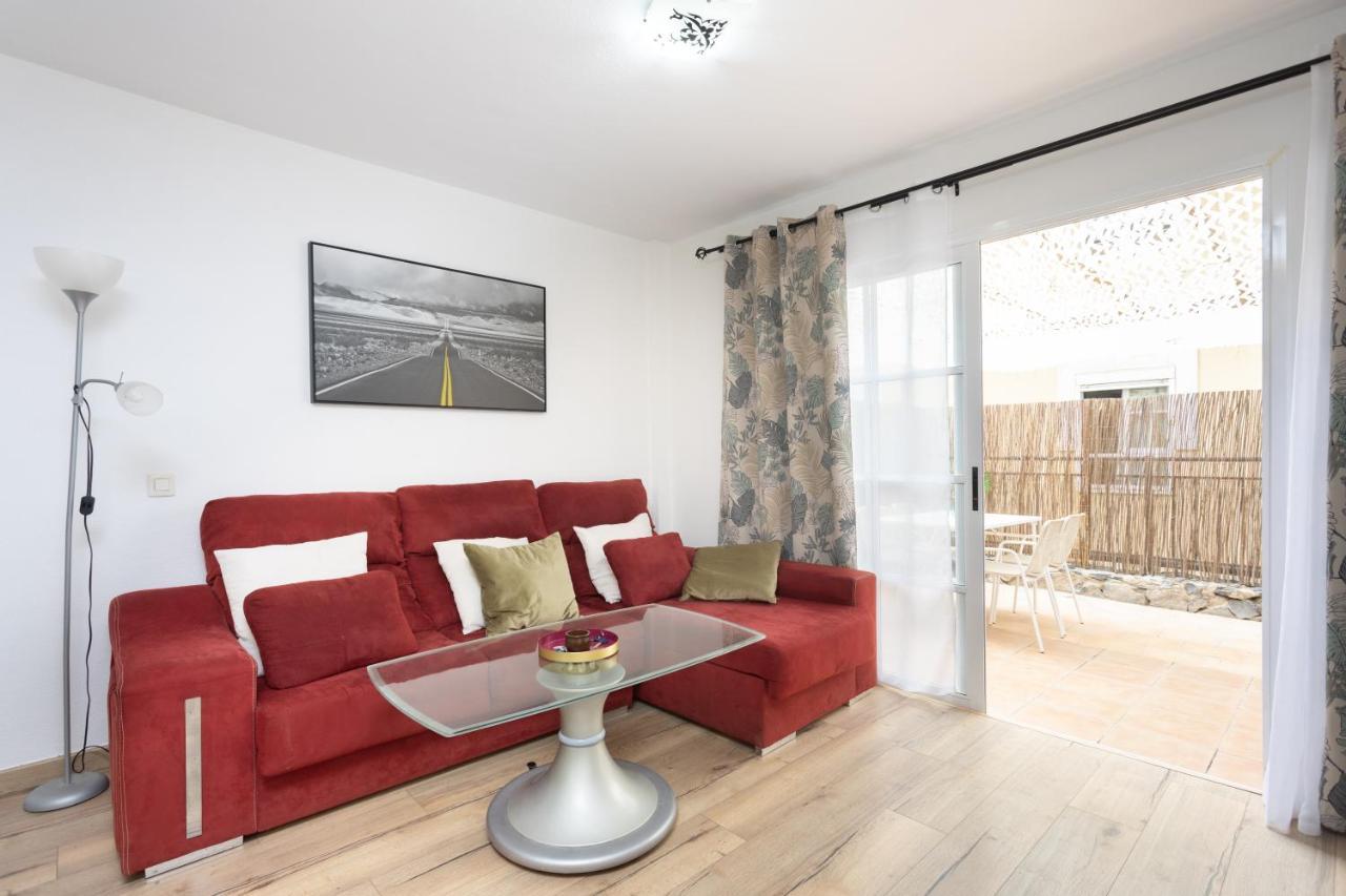 Duplex On The Beach By Sunkeyrents Callao Salvaje Exterior photo