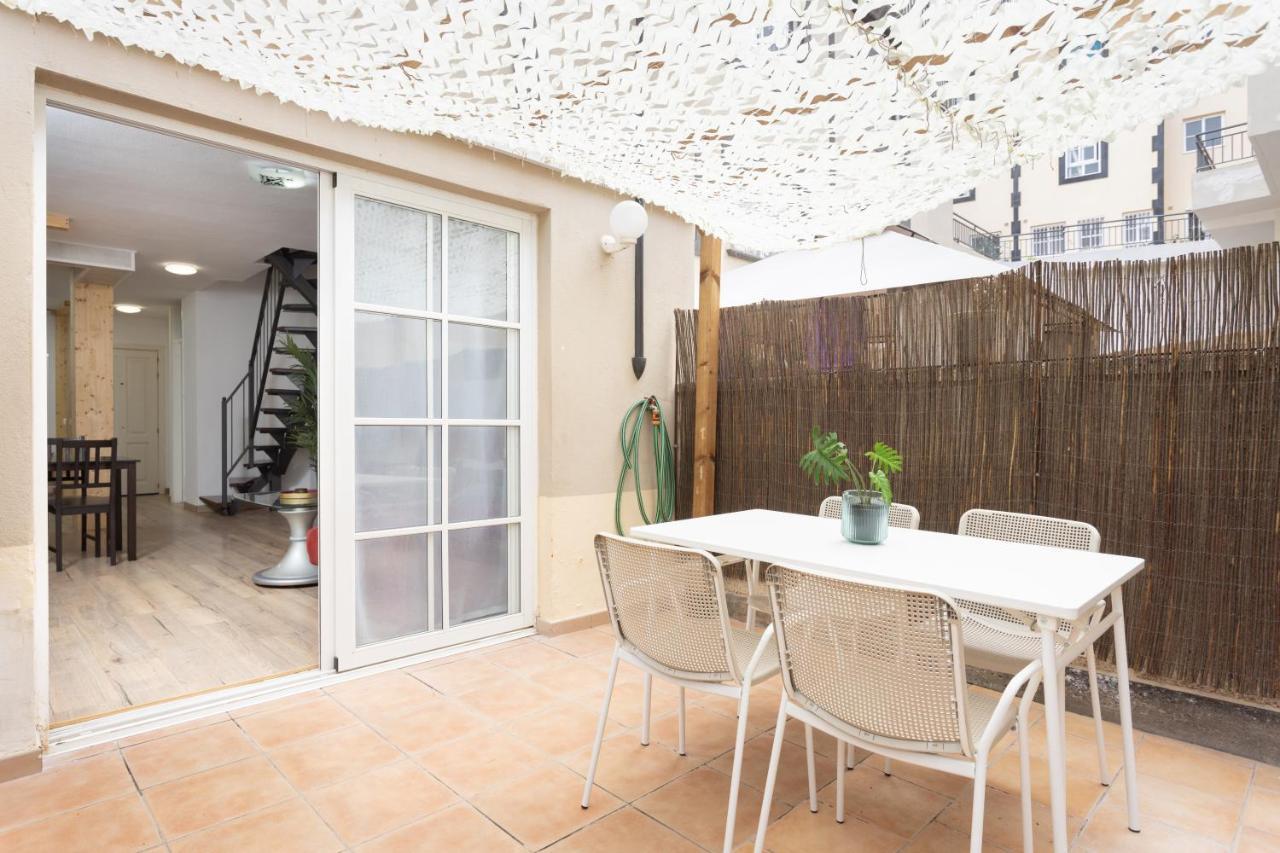 Duplex On The Beach By Sunkeyrents Callao Salvaje Exterior photo