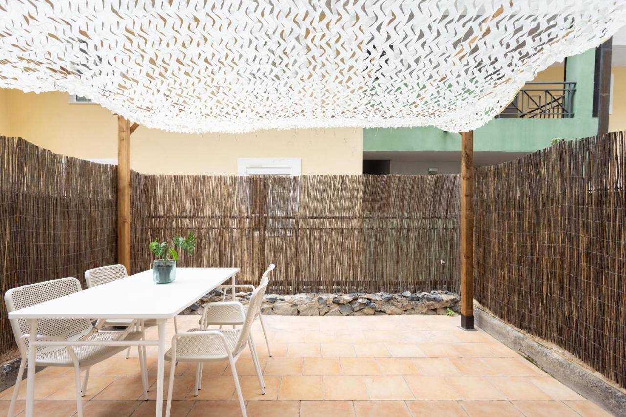 Duplex On The Beach By Sunkeyrents Callao Salvaje Exterior photo