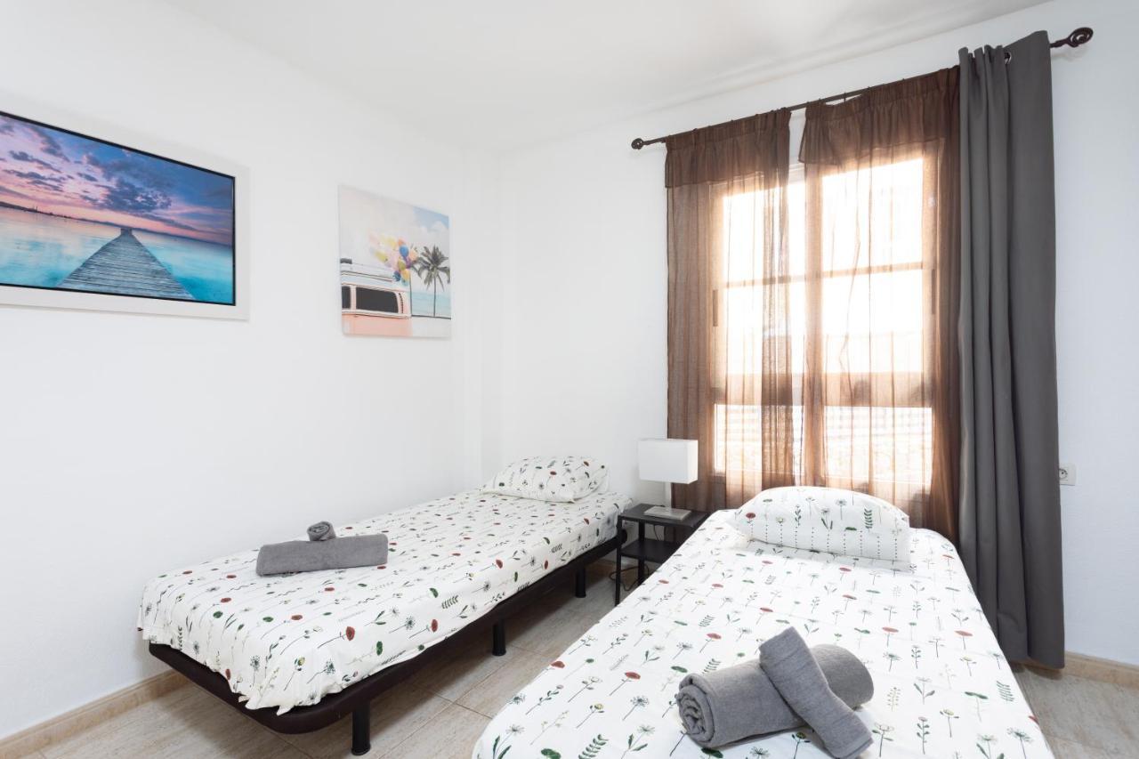 Duplex On The Beach By Sunkeyrents Callao Salvaje Exterior photo