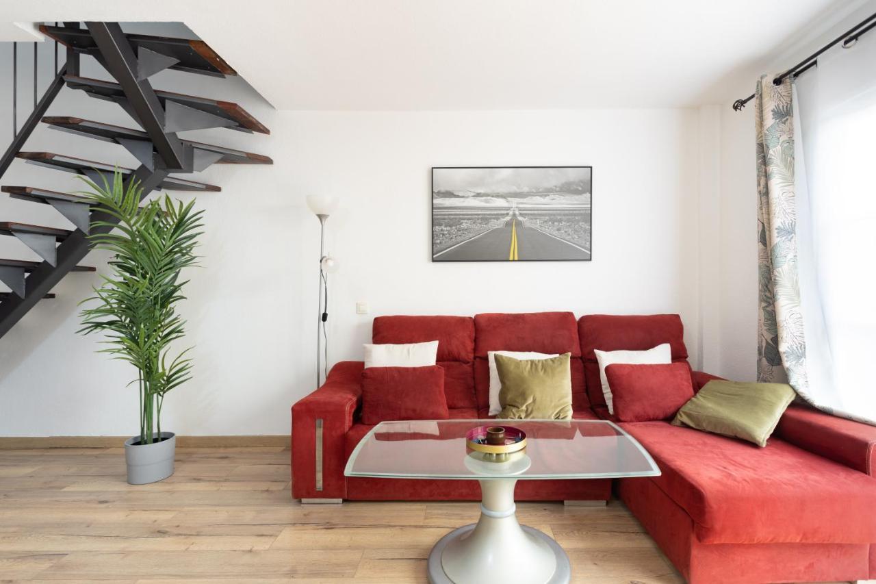 Duplex On The Beach By Sunkeyrents Callao Salvaje Exterior photo